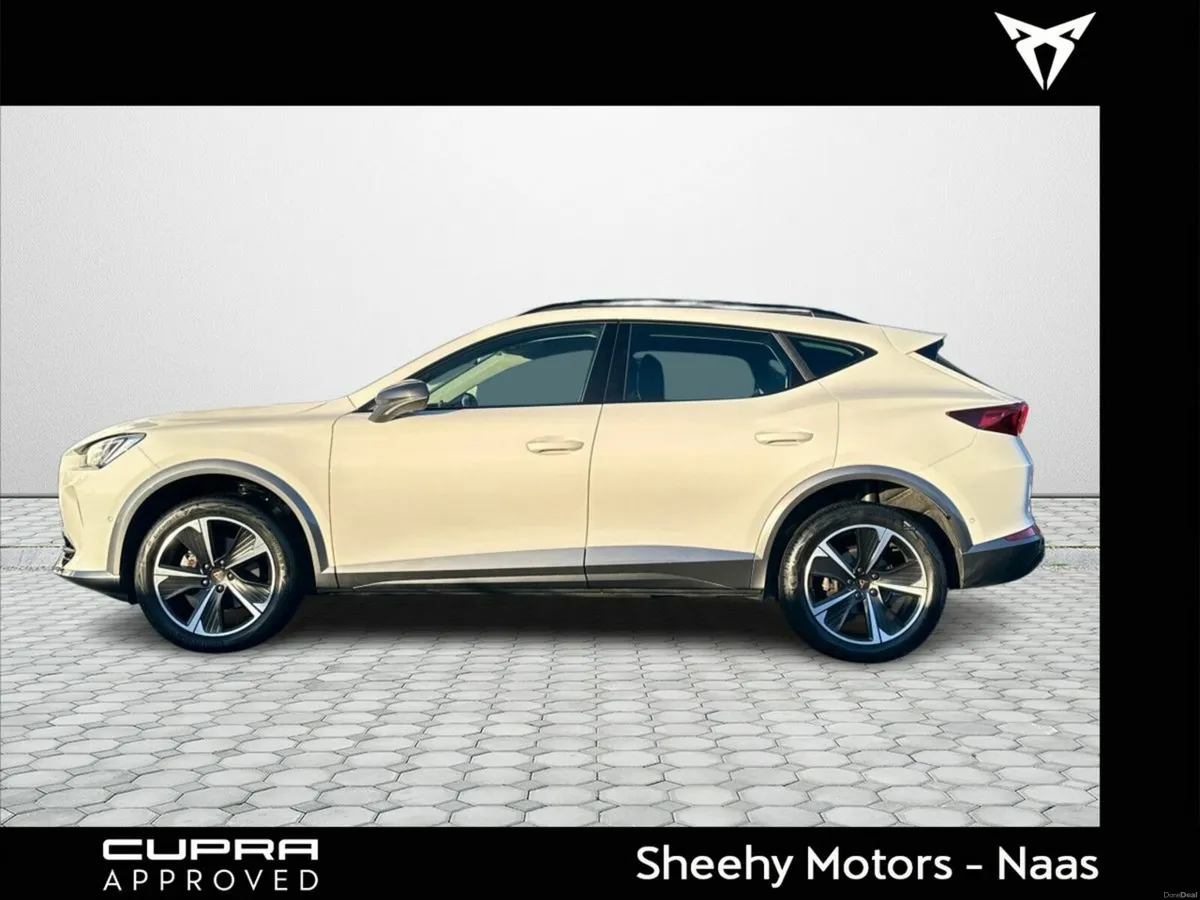 Cupra Formentor 2.0TDI 150hp - Image 3