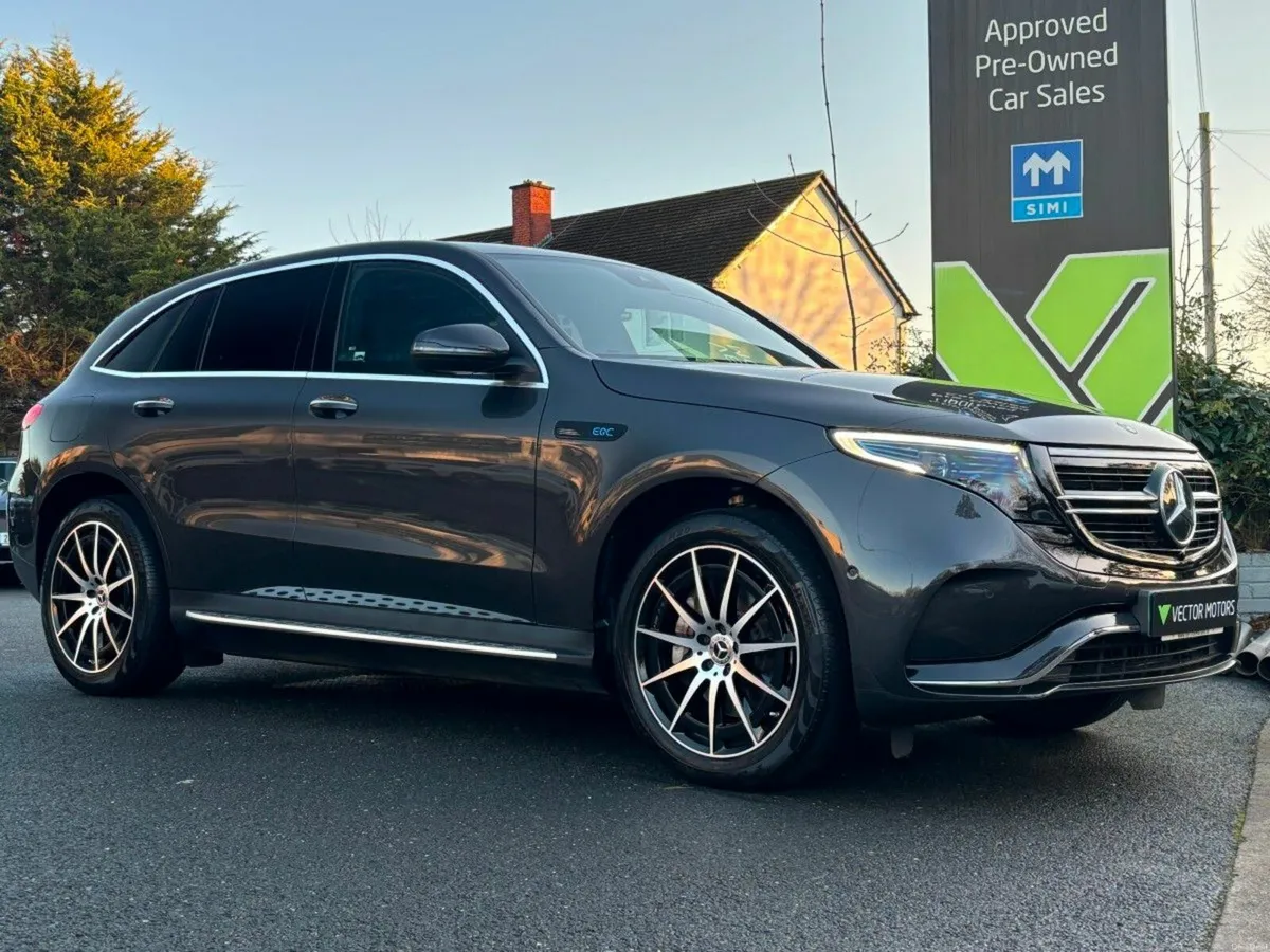 Mercedes-Benz EQC 400 AMG LINE 4MATIC - Image 1