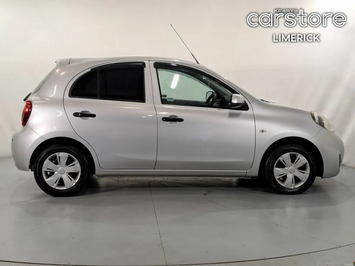 Nissan March 1.2 SV CVT - Image 2