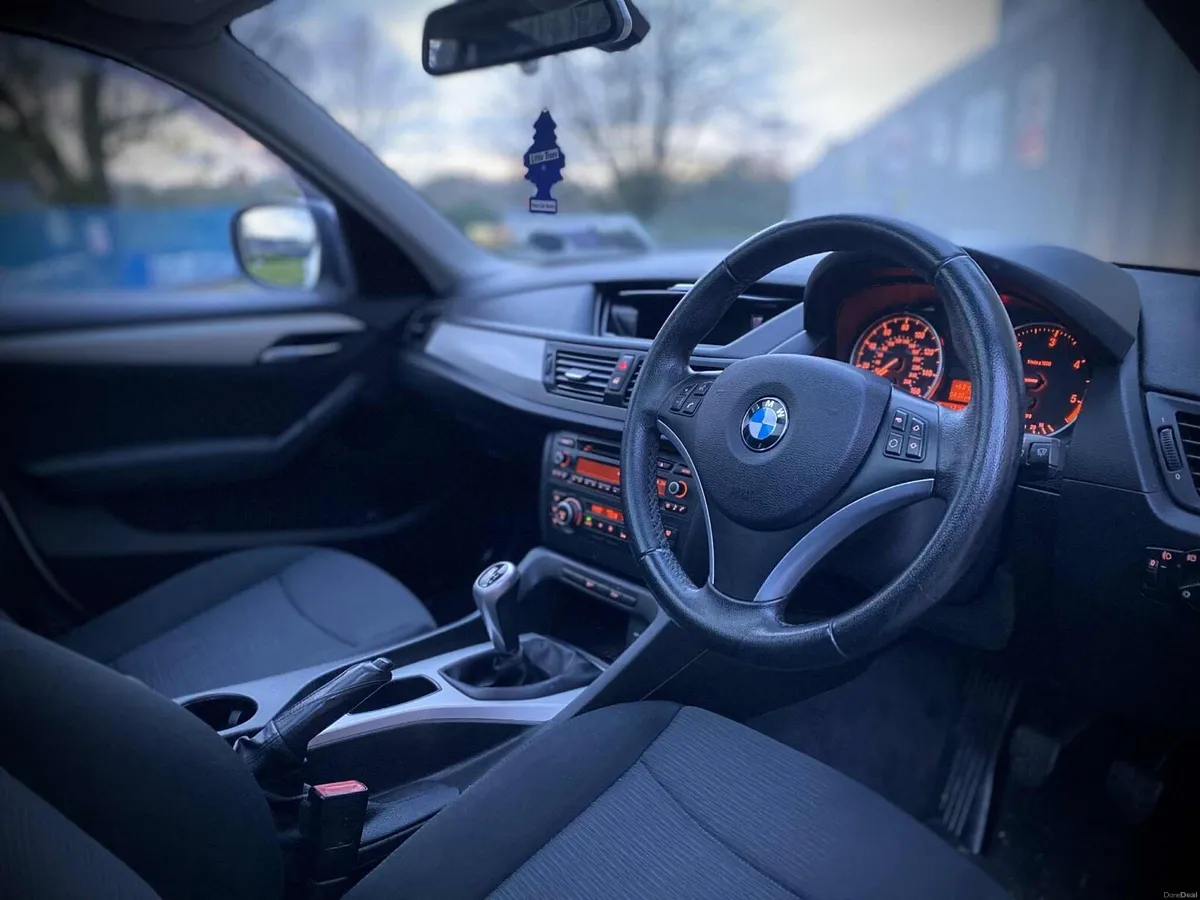 2012 BMW X1 2.0L DIESEL NEW NCT 12/26 - Image 3