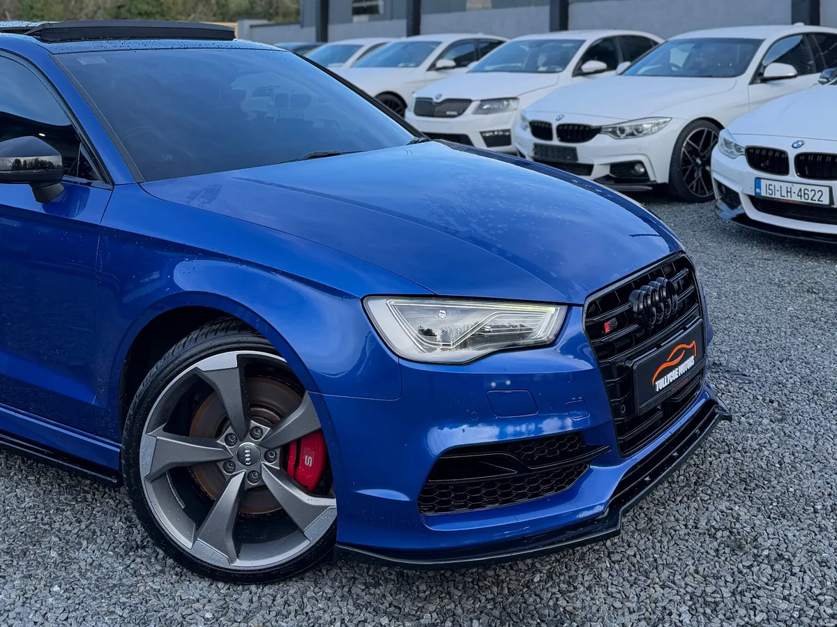 AUDI S3 SEPANG BLUE PAN ROOF! - Image 4
