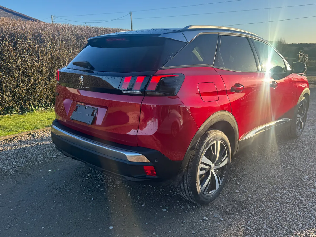 191 Peugeot 3008 HDI Clean Edition 2.0 Auto - Image 4