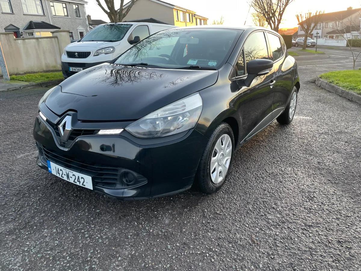 RENAULT CLIO 142 1.1 PETROL NCT 11/26 - Image 1