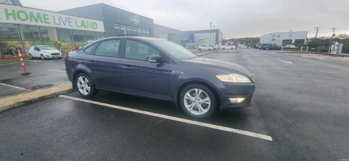 2011 Ford Mondeo  2.0tdci just nctd - Image 2