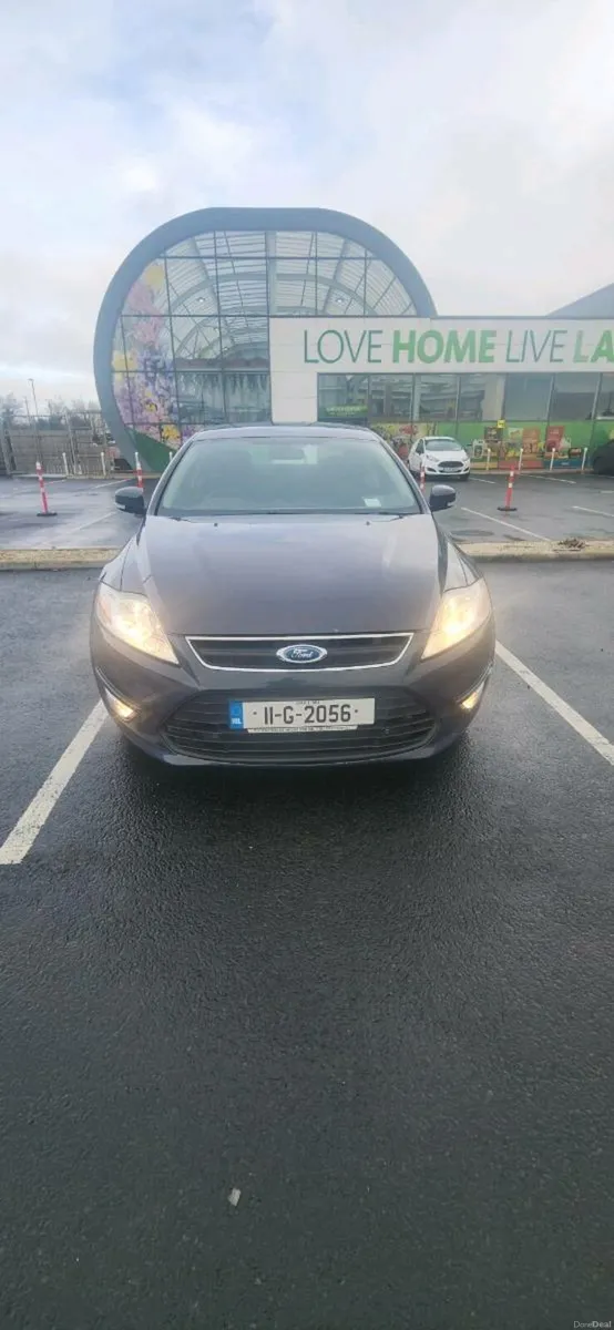 2011 Ford Mondeo  2.0tdci just nctd - Image 3