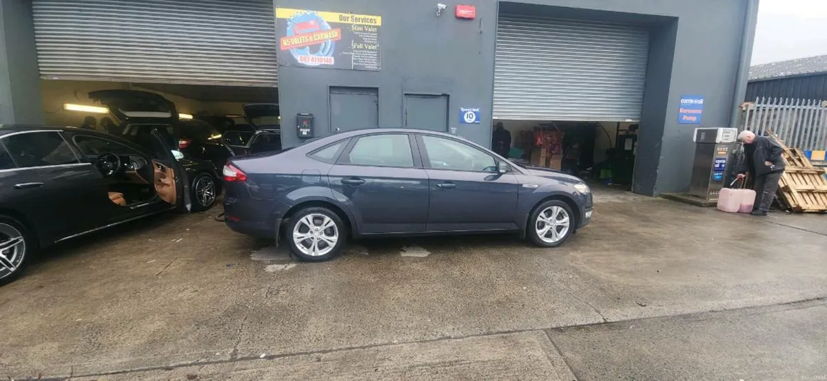 2011 Ford Mondeo  2.0tdci just nctd - Image 1
