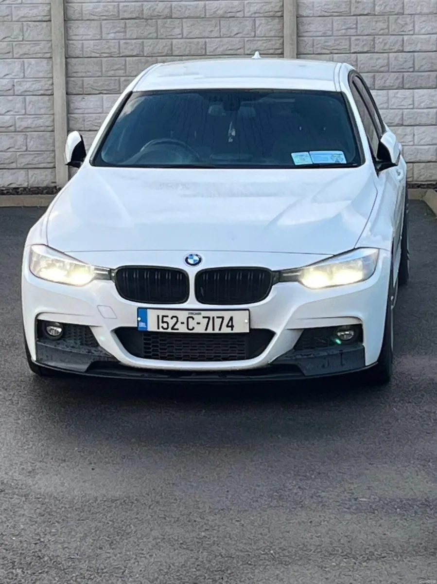 BMW 3-Series 2015 - Image 3