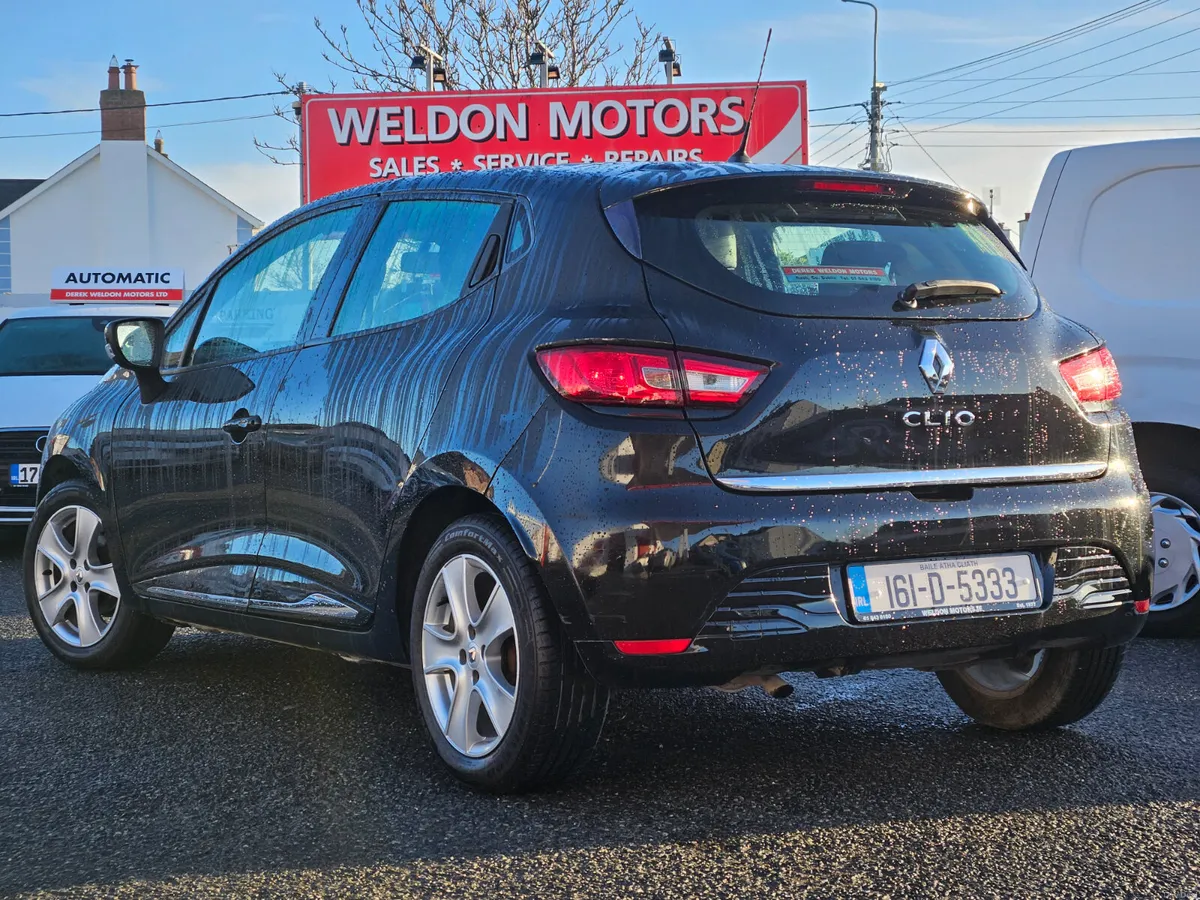 Renault Clio 2016 - Image 3