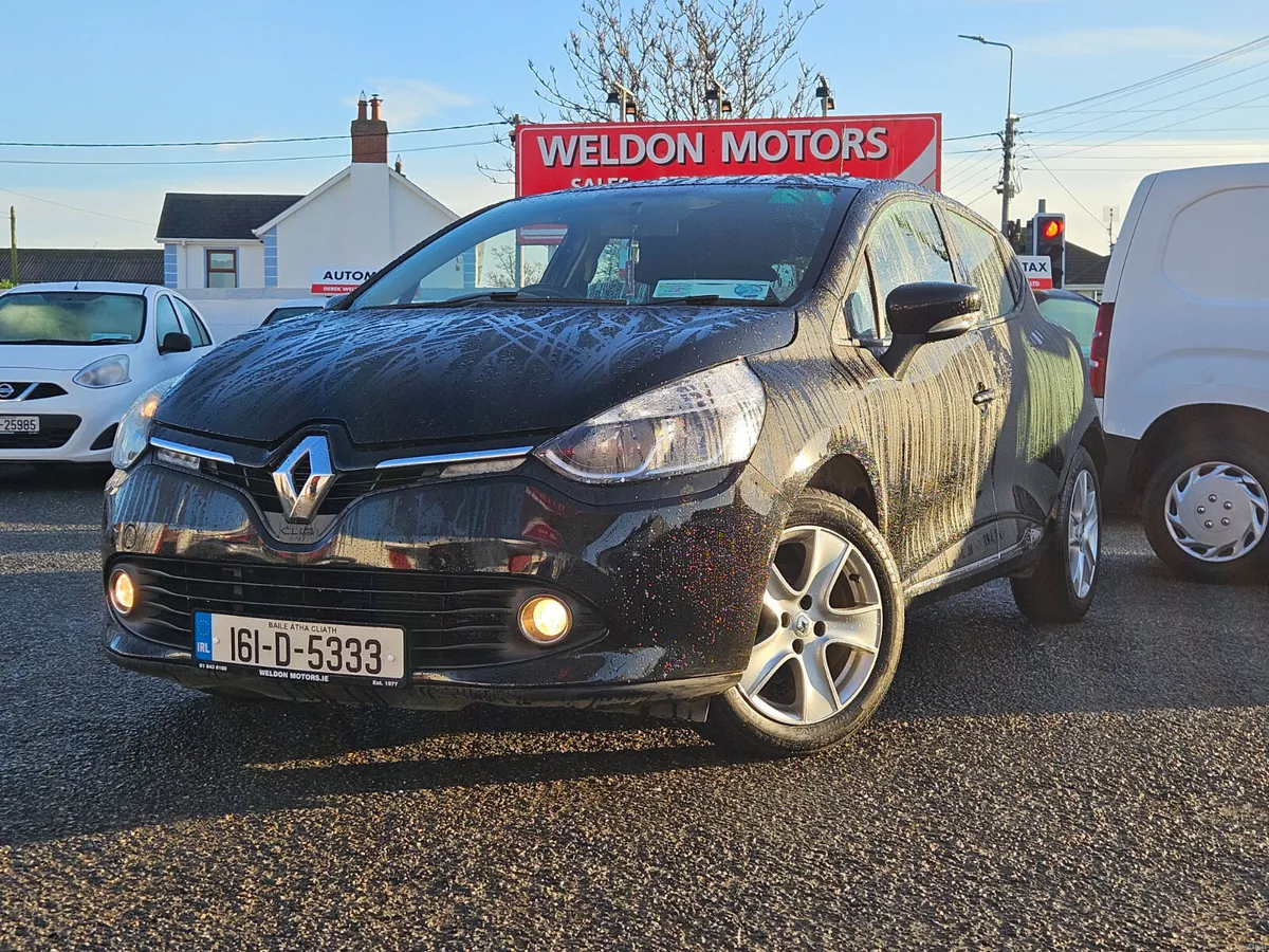 Renault Clio 2016 - Image 2