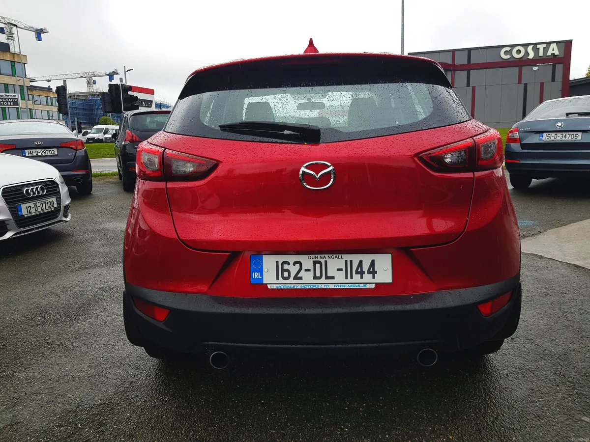 162 MAZDA CX-3 1.5 V.LowKM Warranty NCT V.Clean Ca - Image 3