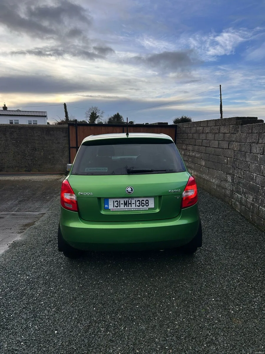 2013 Skoda Fabia - Image 4