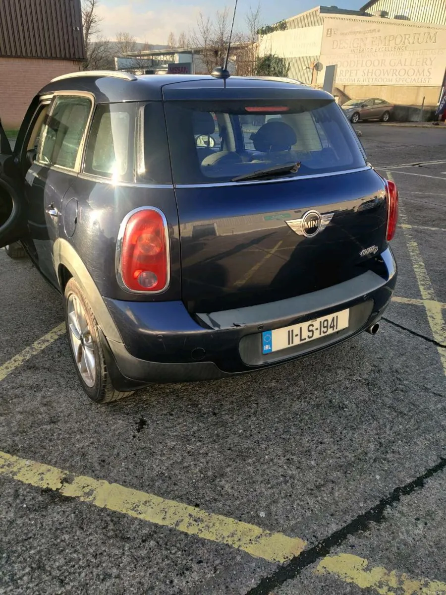 Countryman w/ New NCT extensive recent work done - Image 2