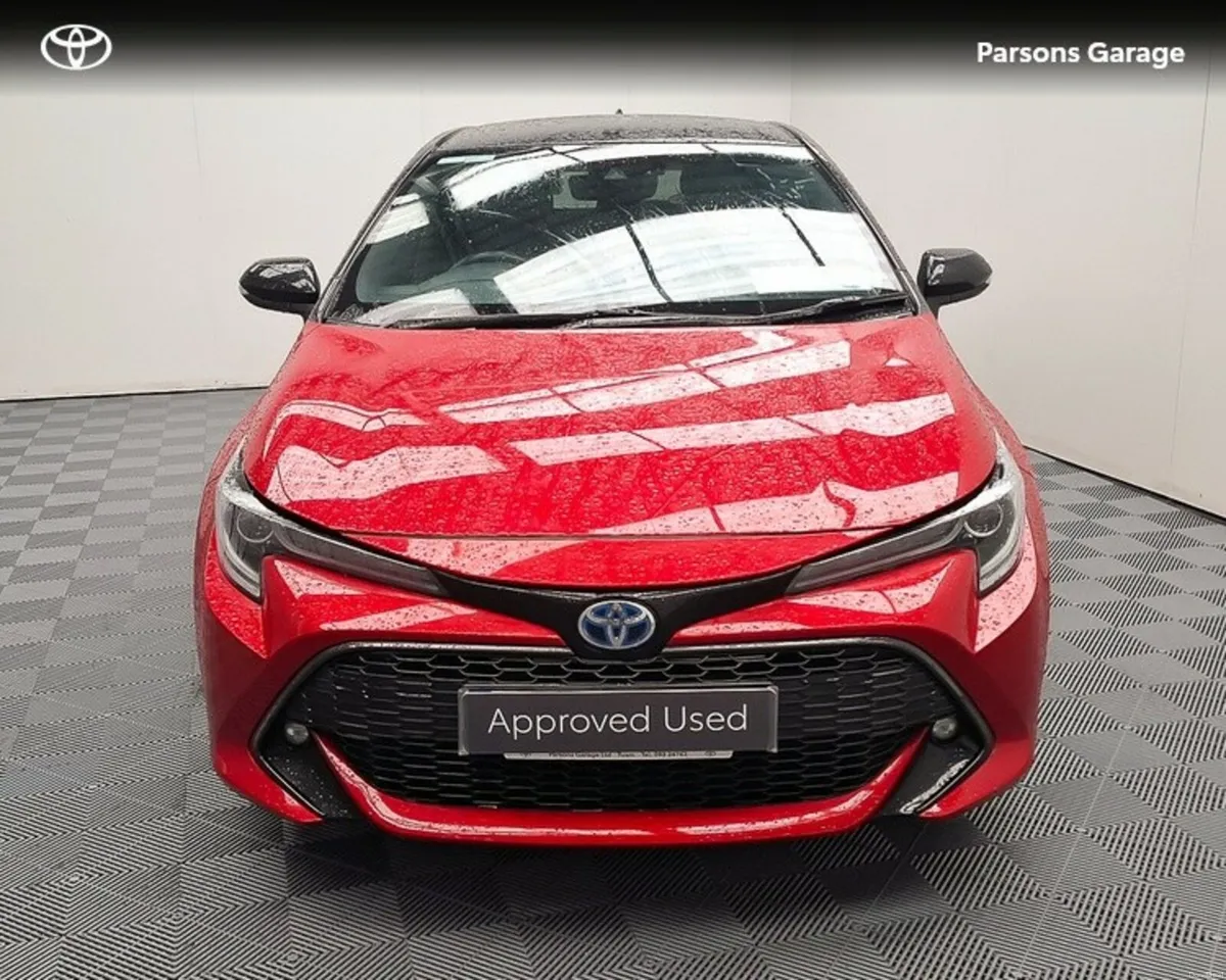 Toyota Corolla LUNA SPORT HB 4DR AUTO - Image 5