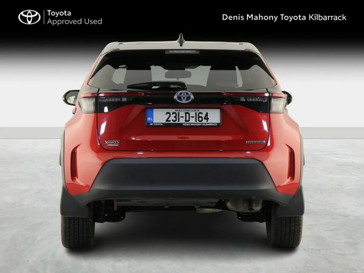 Toyota Yaris Cross LUNA SPORT - Image 4