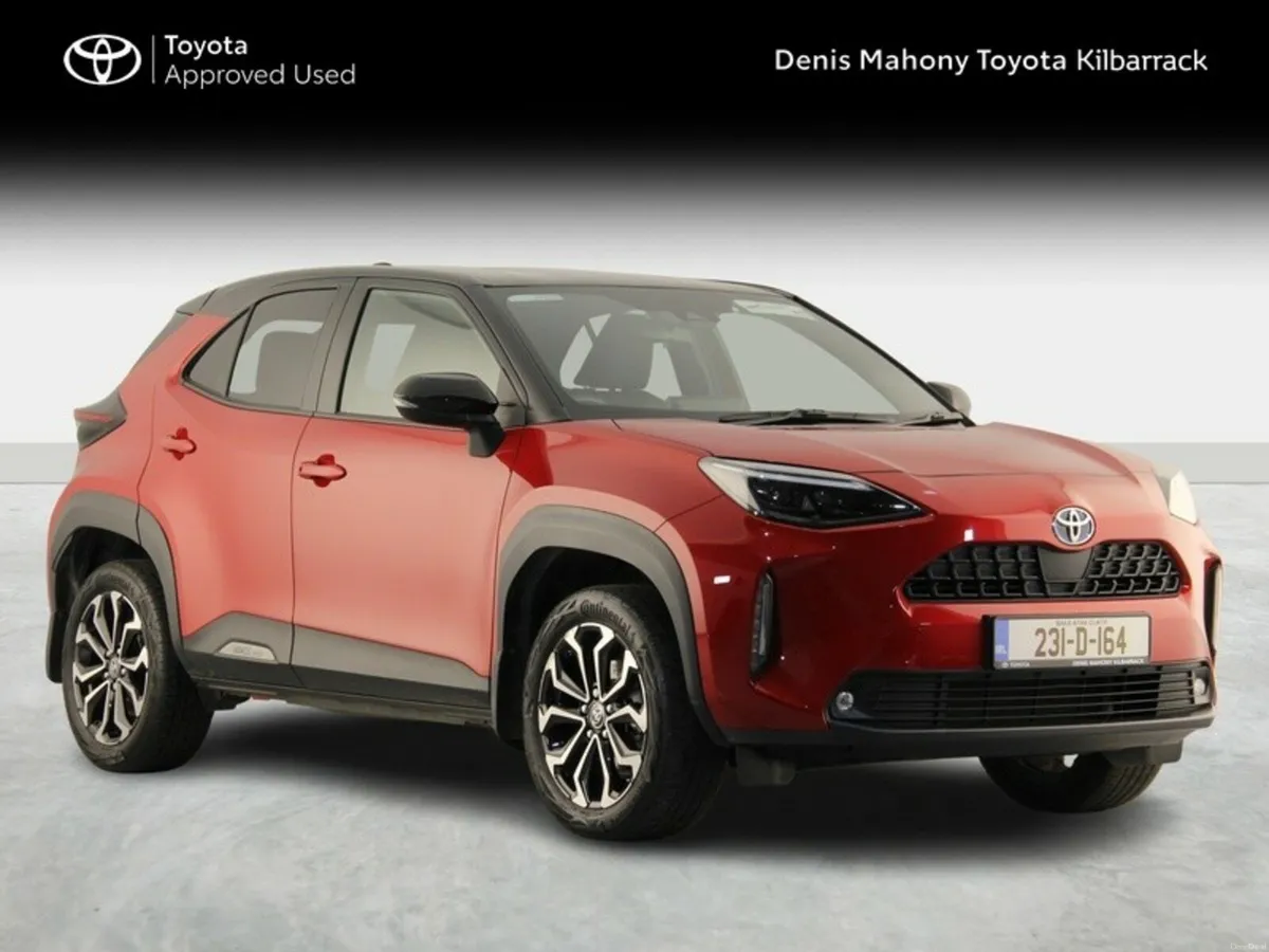 Toyota Yaris Cross LUNA SPORT - Image 1