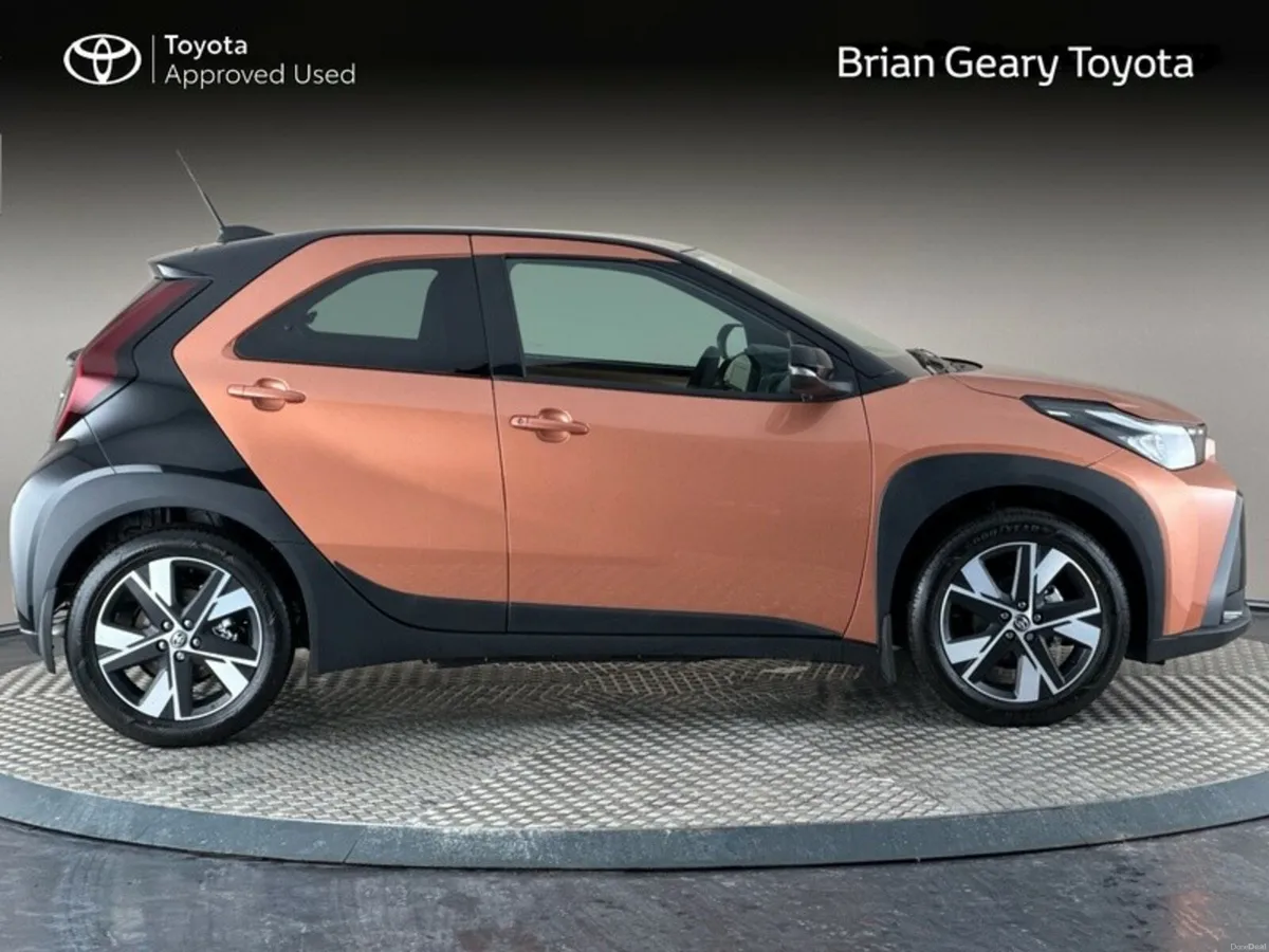 Toyota Aygo X Hybrid Design - Image 3