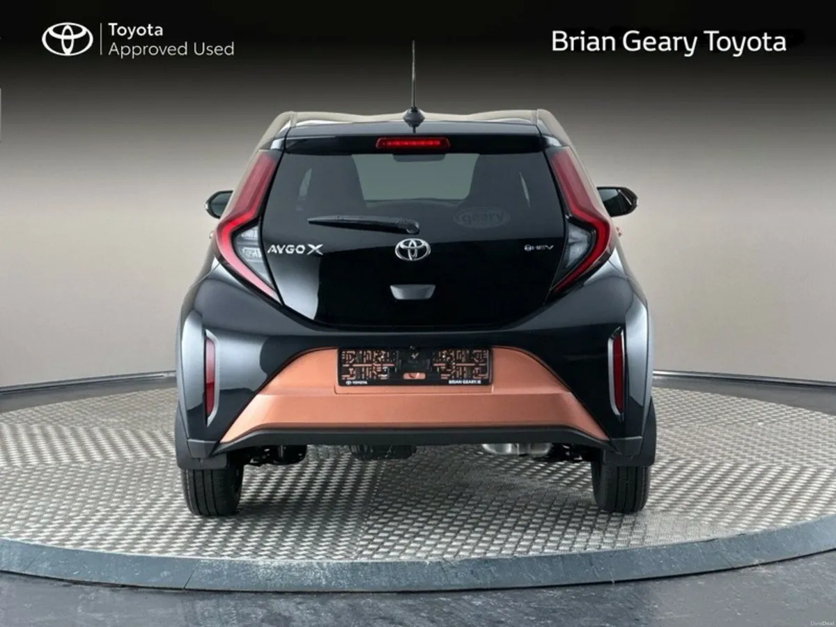 Toyota Aygo X Hybrid Design - Image 4