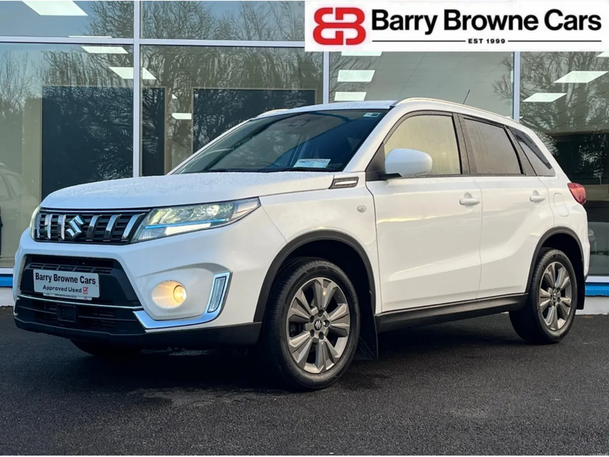 Suzuki Vitara 1.4 B/JET HYBRID SZ-T 5 - Image 2