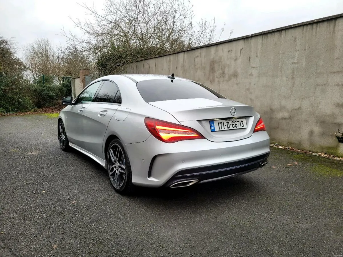 171 MERC CLA 2.1 AMG BLACK PACK LOW MILES - Image 4