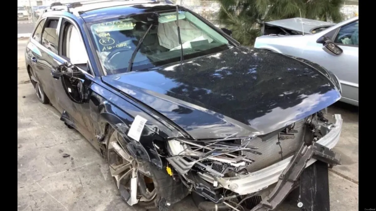 AUDI A6 ALL ROAD 2021 FOR PARTS OR EXPORT - Image 1