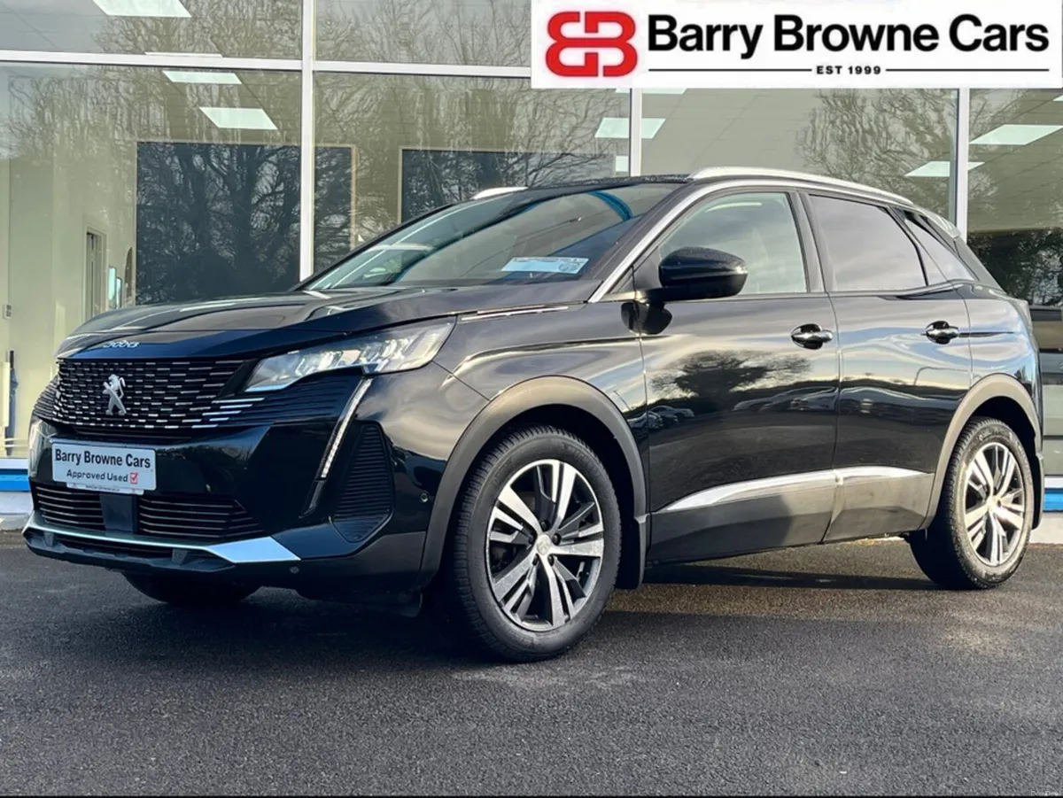 Peugeot 3008 FL ALLURE 1.5 BLUE HDI 13 130 6.2 - Image 2