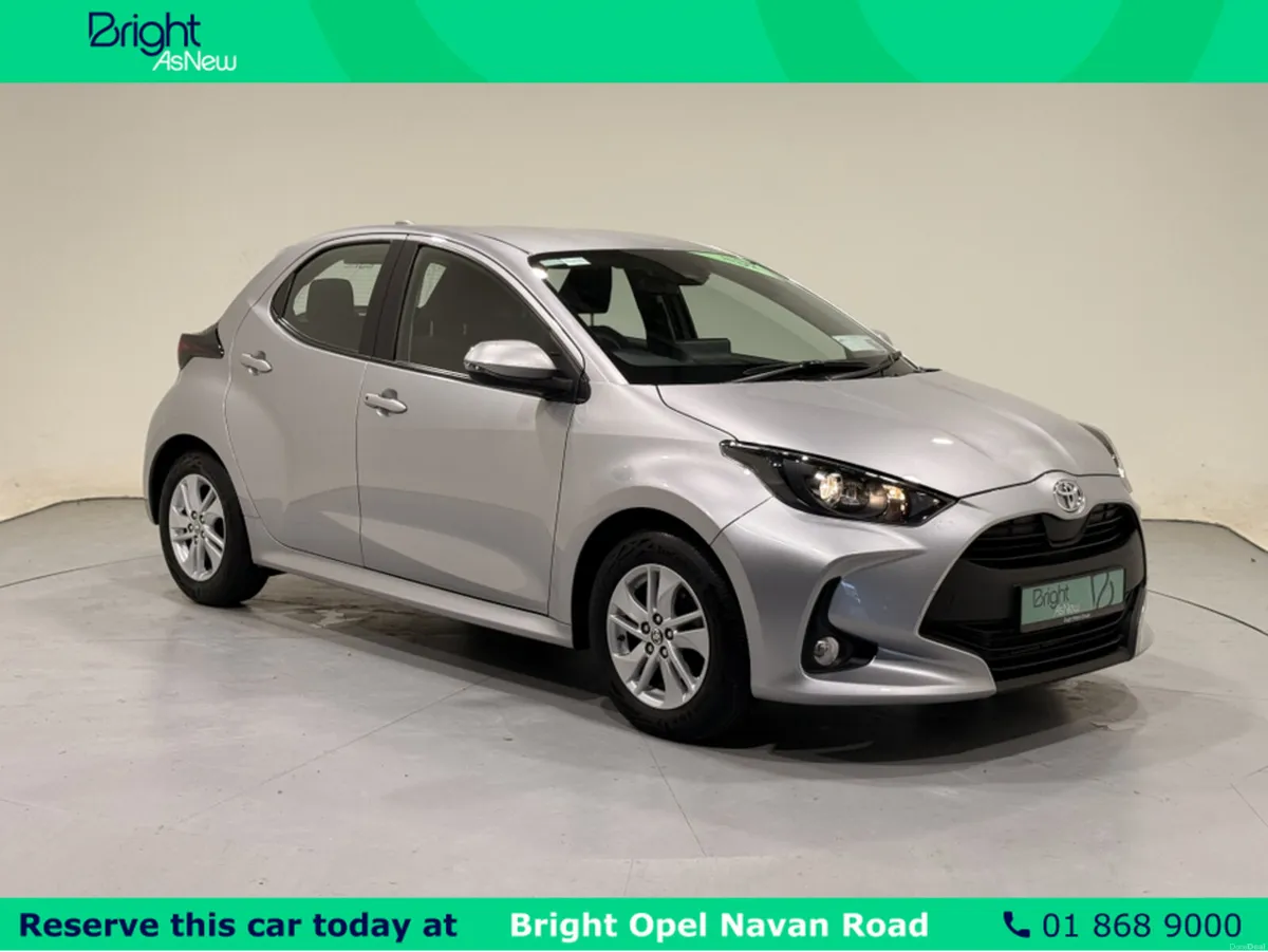 Toyota Yaris 1.0 LUNA 4DR - Image 1