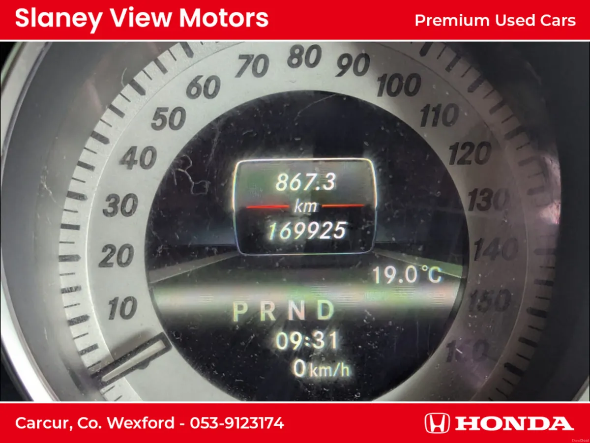 Mercedes-Benz C-Class C SERIES CDI BLUE EFFICIENCY - Image 4