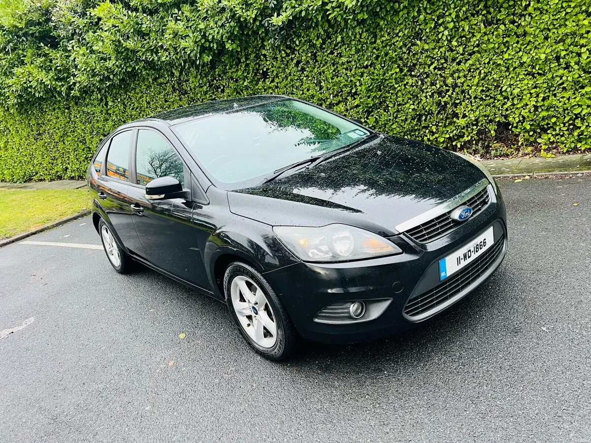 2011 Ford Focus 1.6 Tdci Zetec - Image 1