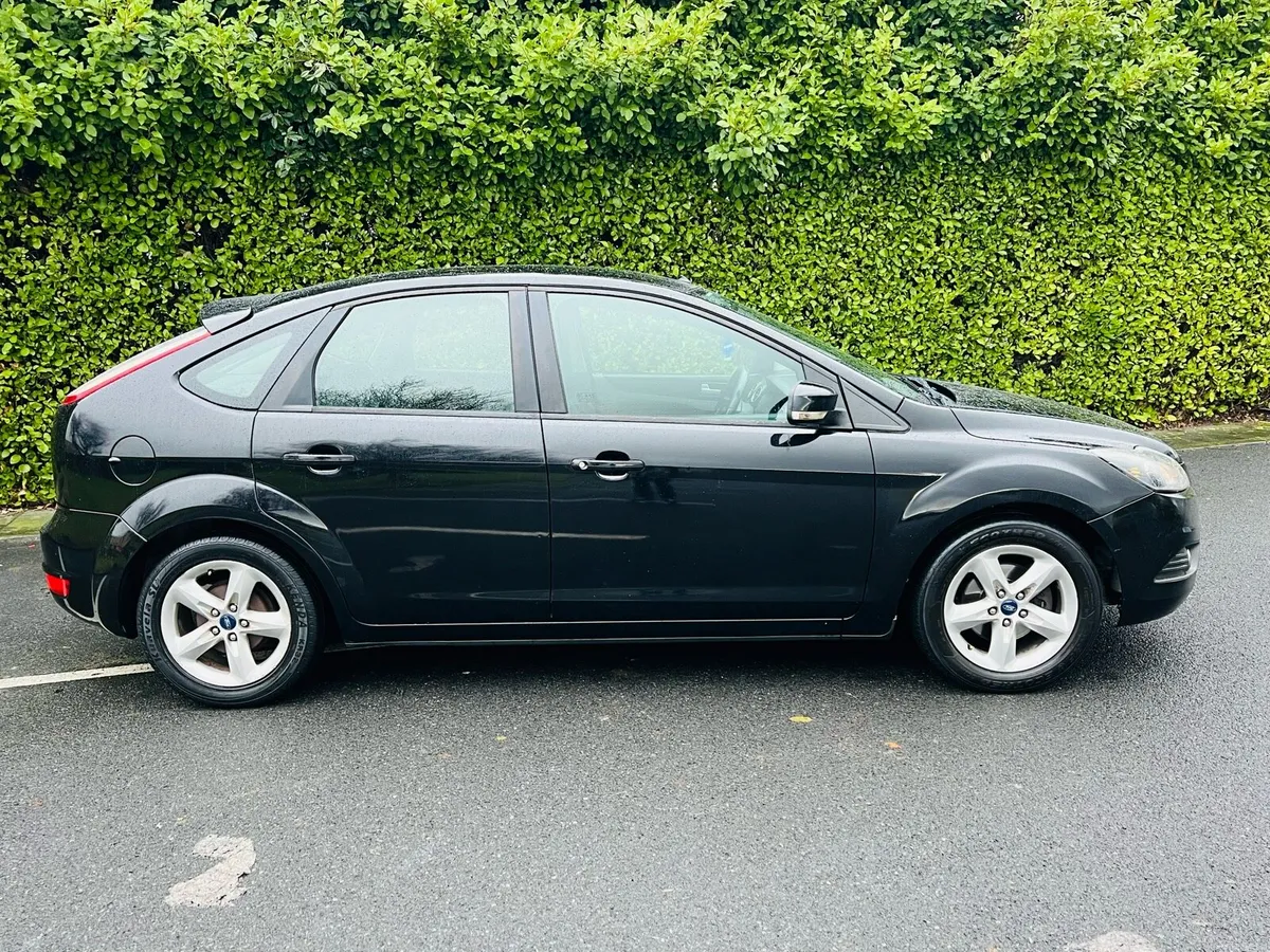 2011 Ford Focus 1.6 Tdci Zetec - Image 2