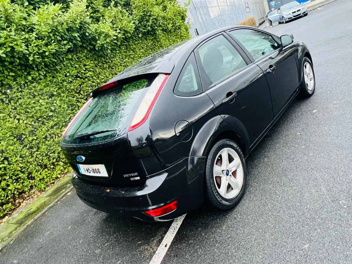 2011 Ford Focus 1.6 Tdci Zetec - Image 3