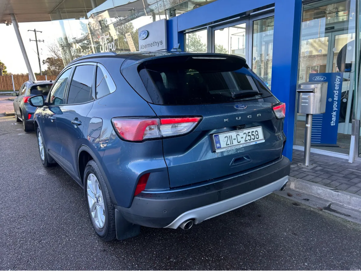 Ford Kuga TITANIUM 1.5 TD 120 S6.2 M6 F 4DR - Image 4