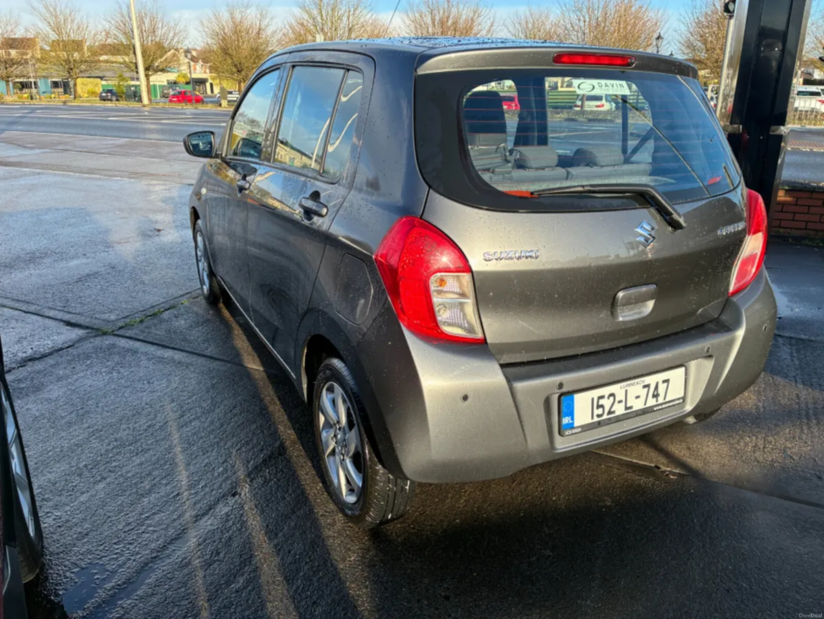 Suzuki Celerio GLX AUTO 5DR ESCUDO - Image 4