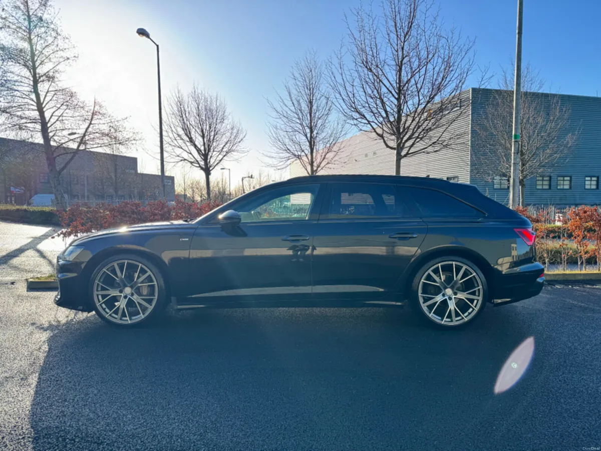 Audi A6 2.0 TDI S LINE AUTO ESTATE - Image 2