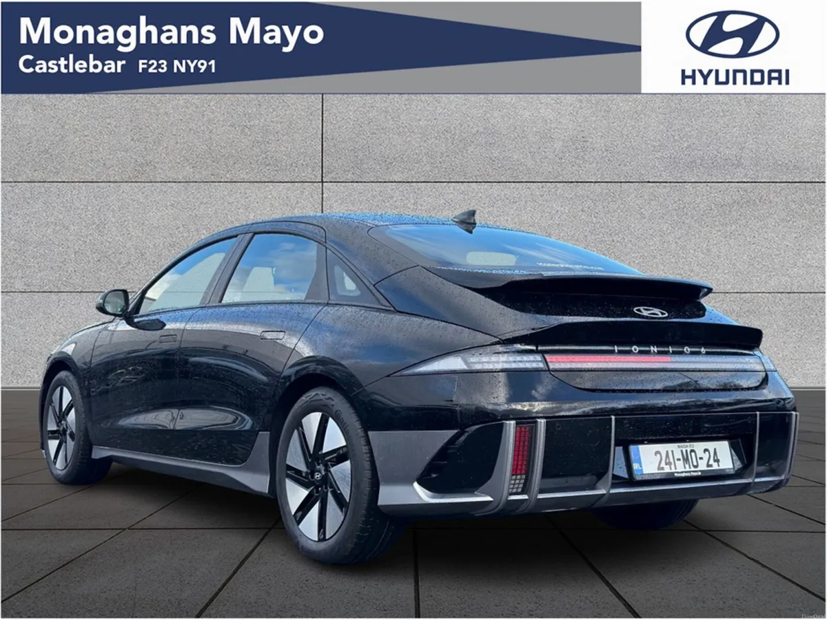 Hyundai IONIQ 6 SIGNATURE -614KM RANGE- 77KWH - Image 3