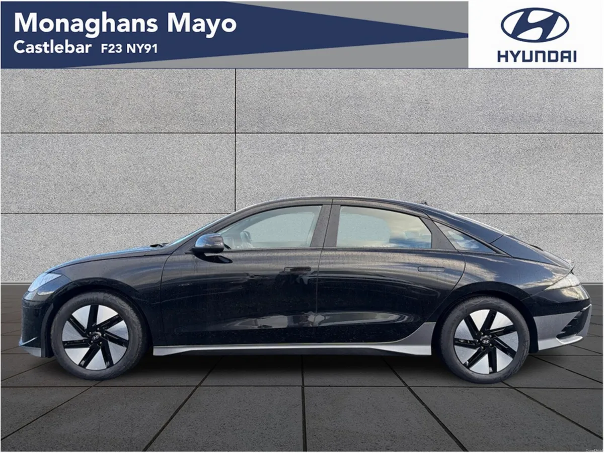 Hyundai IONIQ 6 SIGNATURE -614KM RANGE- 77KWH - Image 6