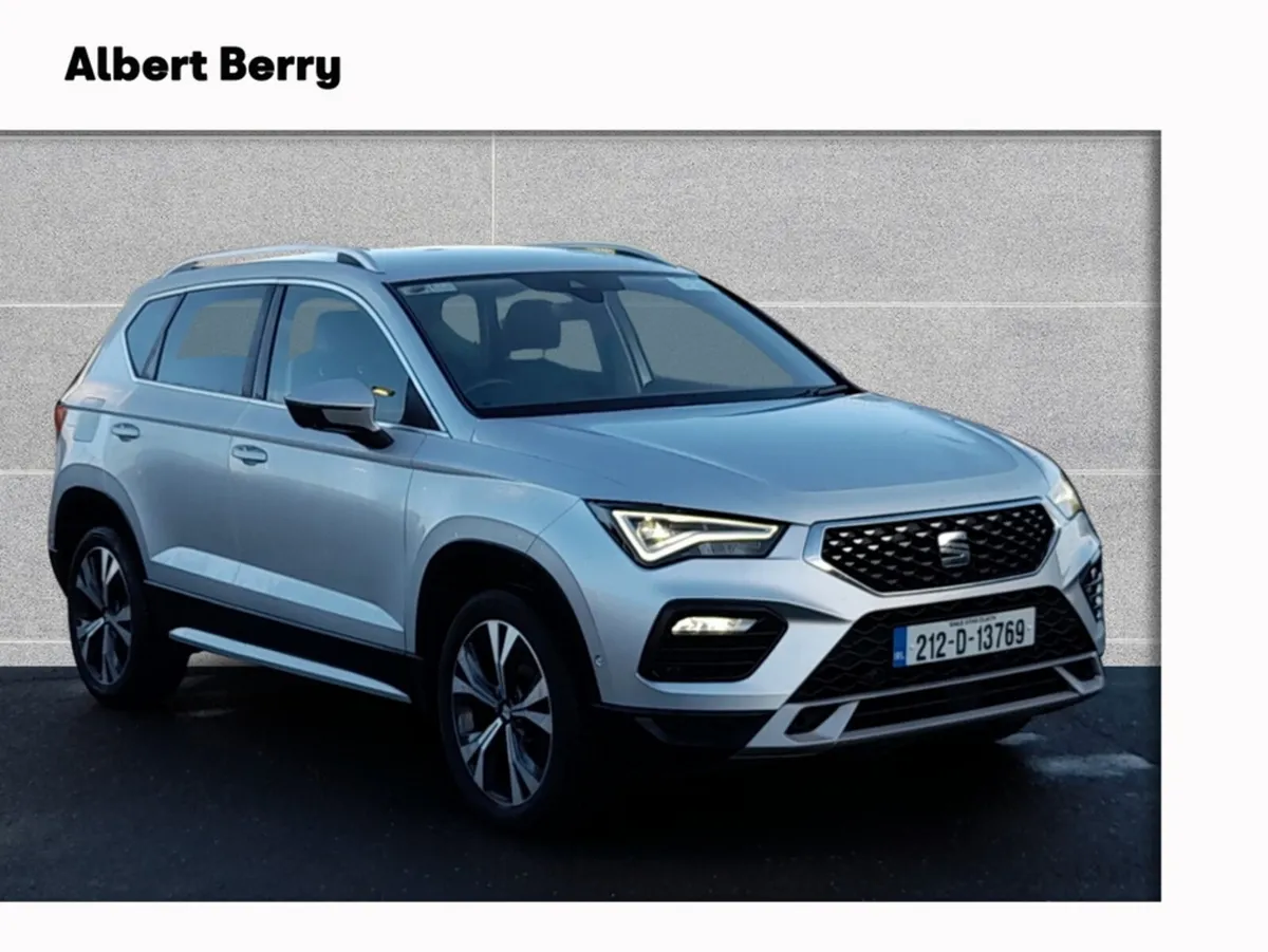 SEAT Ateca SOLD SOLD SOLD   PA 2.0 TDI 115HP XP+ 5 - Image 1