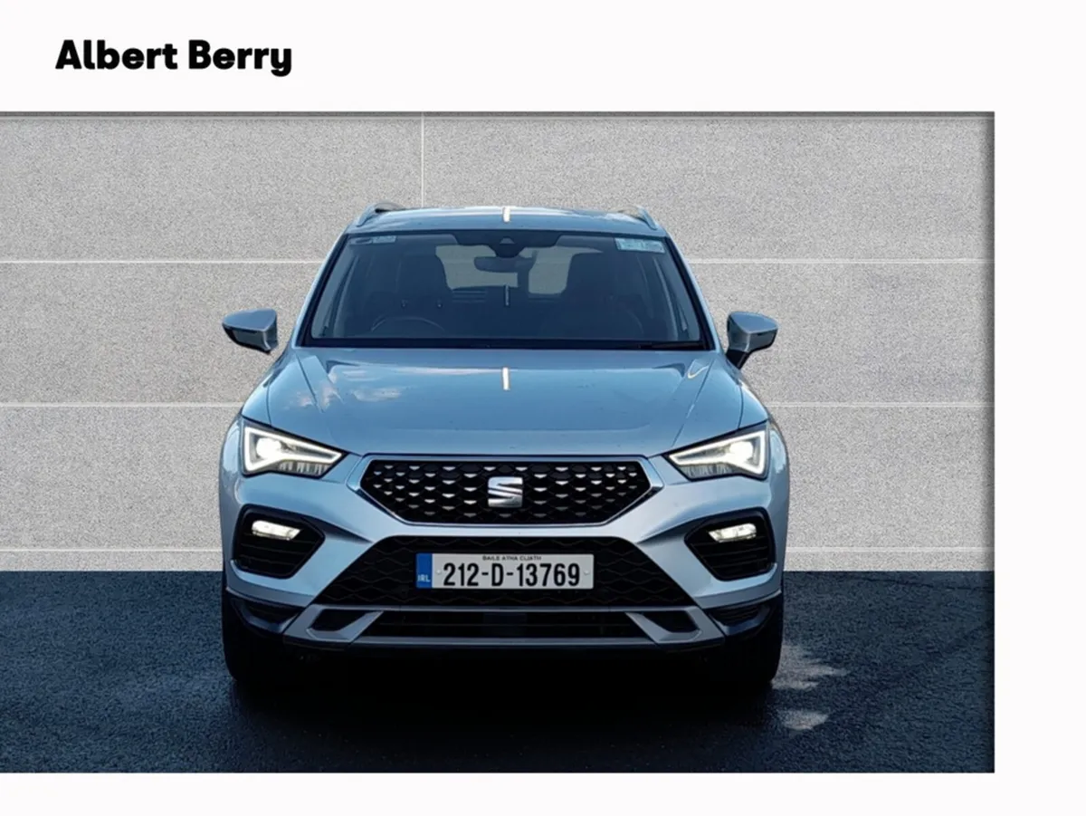 SEAT Ateca SOLD SOLD SOLD   PA 2.0 TDI 115HP XP+ 5 - Image 2