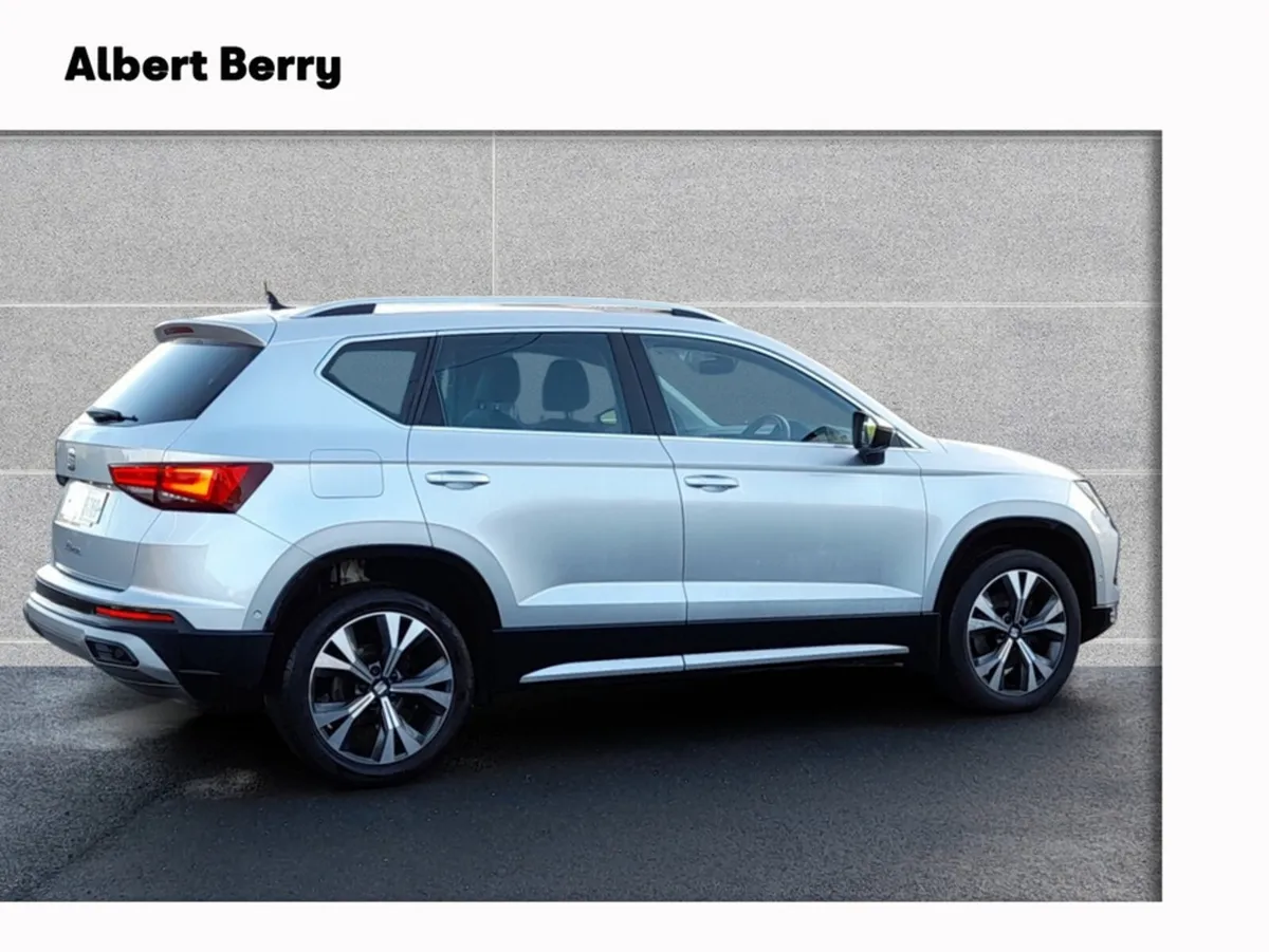 SEAT Ateca SOLD SOLD SOLD   PA 2.0 TDI 115HP XP+ 5 - Image 4