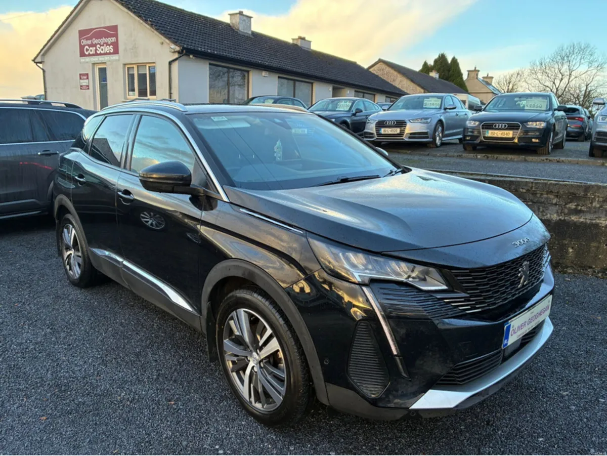 Peugeot 3008 FL ALLURE 1.5 BLUE HDI 130 BHP - Image 1