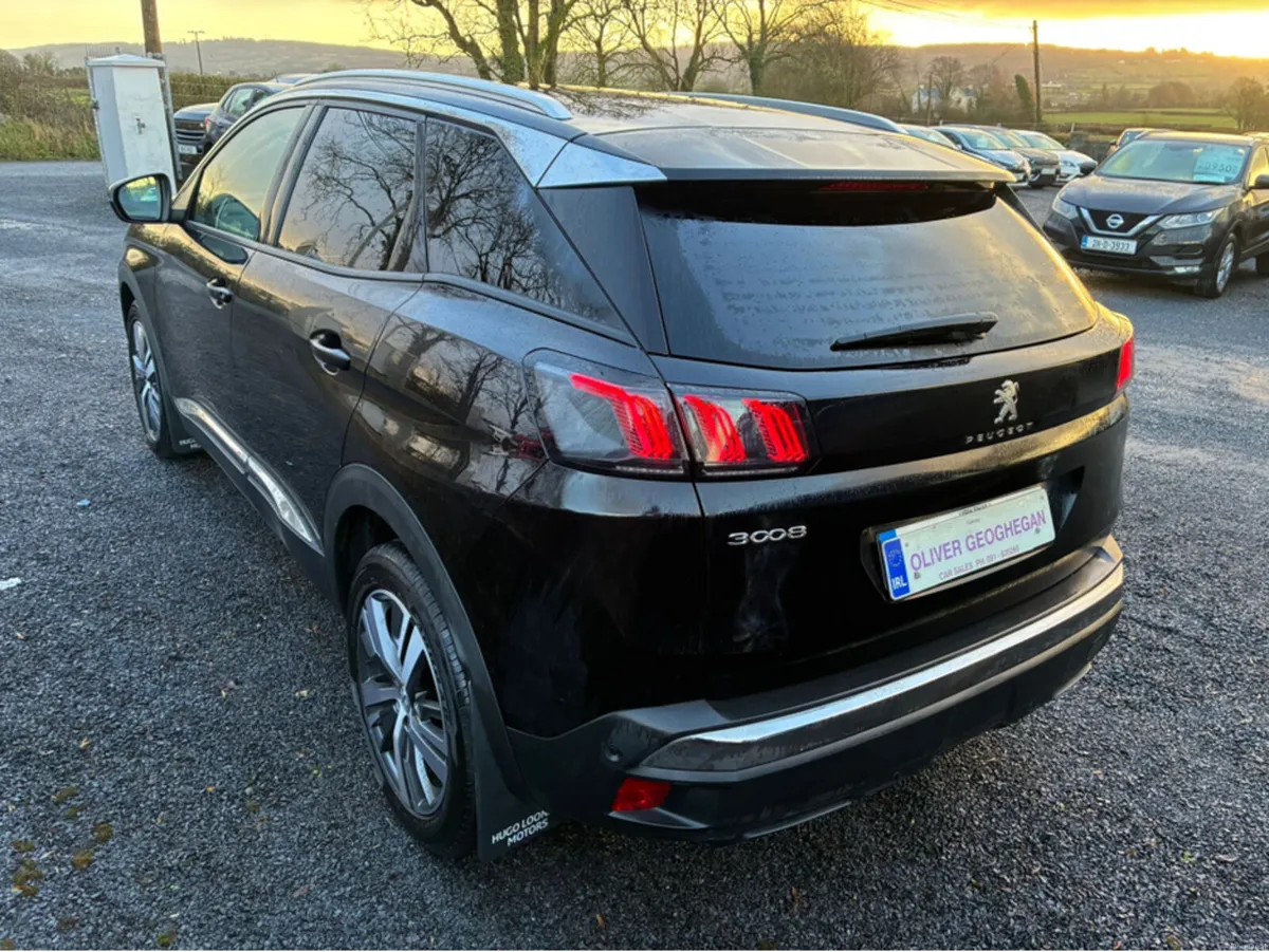 Peugeot 3008 FL ALLURE 1.5 BLUE HDI 130 BHP - Image 3