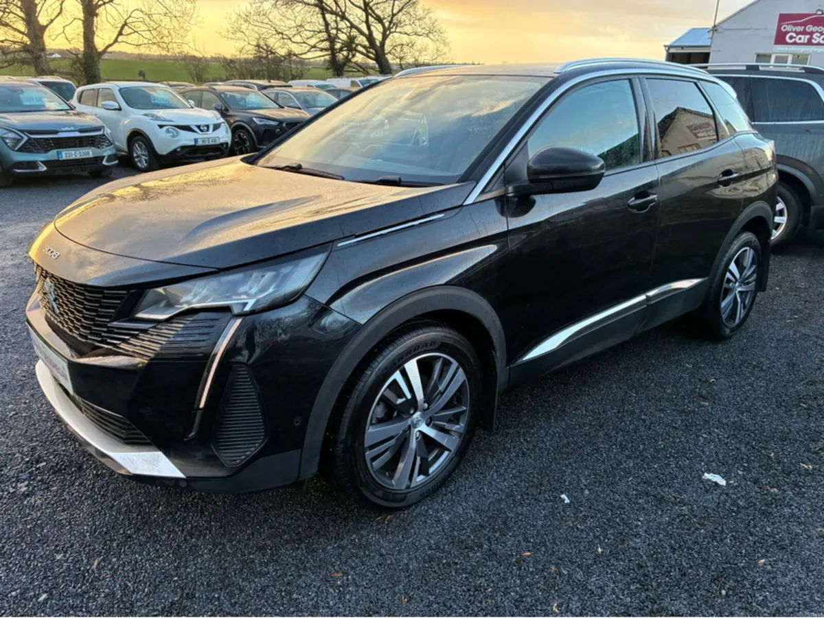 Peugeot 3008 FL ALLURE 1.5 BLUE HDI 130 BHP - Image 4