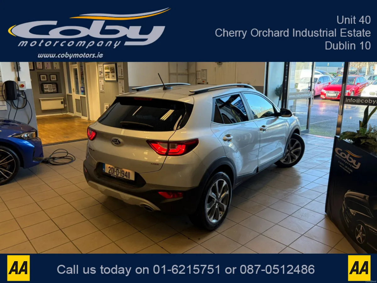 Kia Stonic 5DR - Image 3