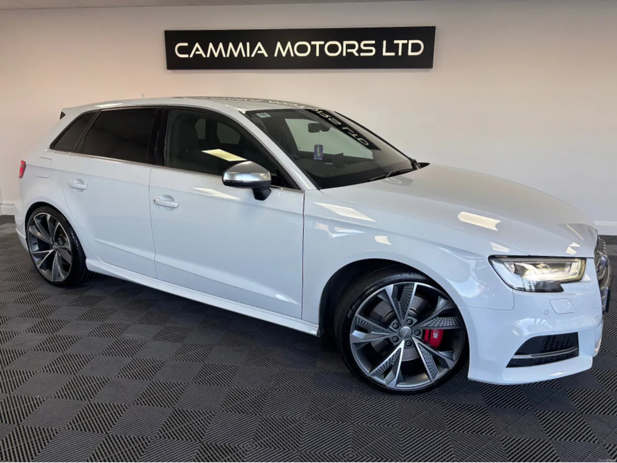Audi S3 *AUDI S3* *2.0 310BHP* *LOW MILEAGE* *DIGI - Image 2
