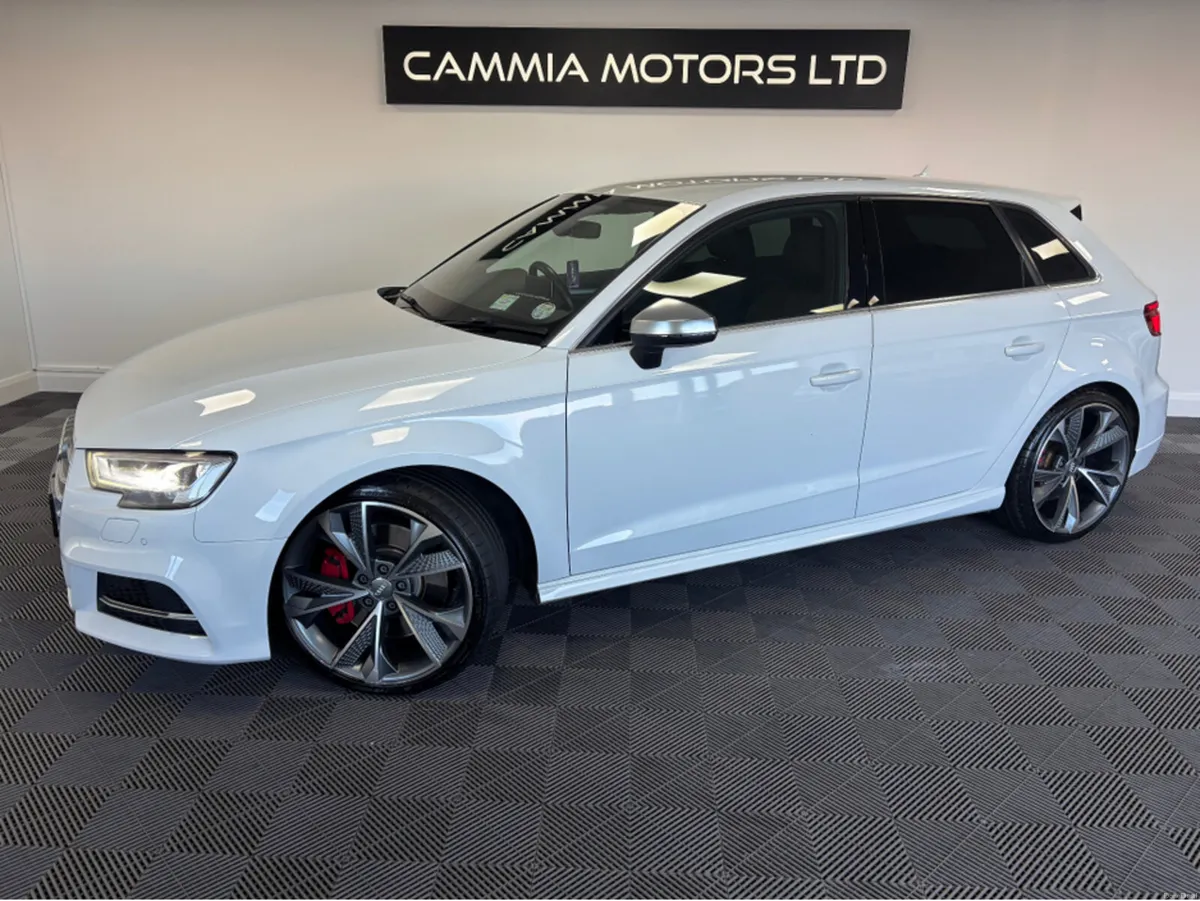 Audi S3 *AUDI S3* *2.0 310BHP* *LOW MILEAGE* *DIGI - Image 4