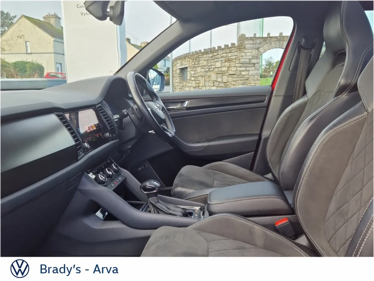 Skoda Kodiaq 7S SPORT 2.0 TD 200 DSG 4X 5DR - Image 4