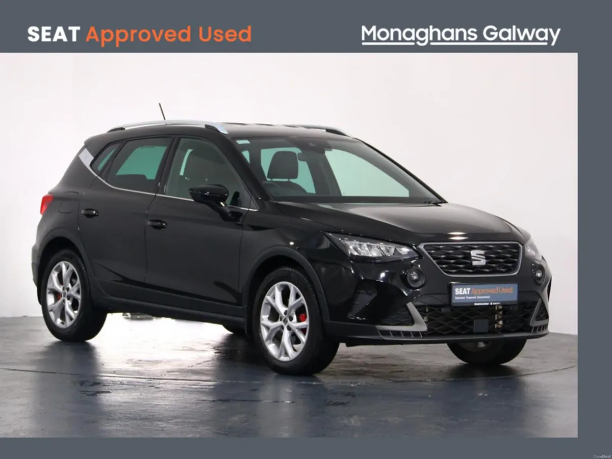 SEAT Arona PA 1.0 TSI 110HP FR 5DR - Image 1