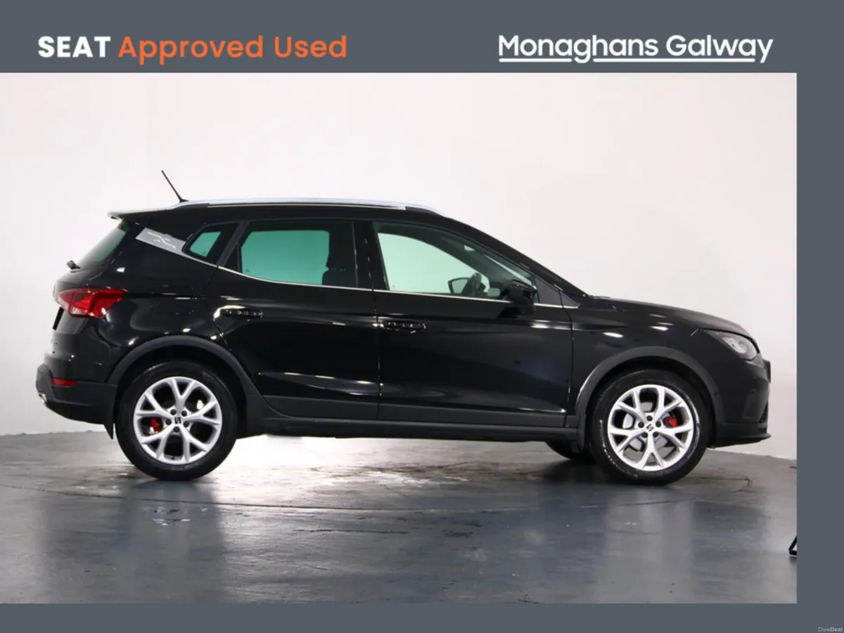 SEAT Arona PA 1.0 TSI 110HP FR 5DR - Image 3