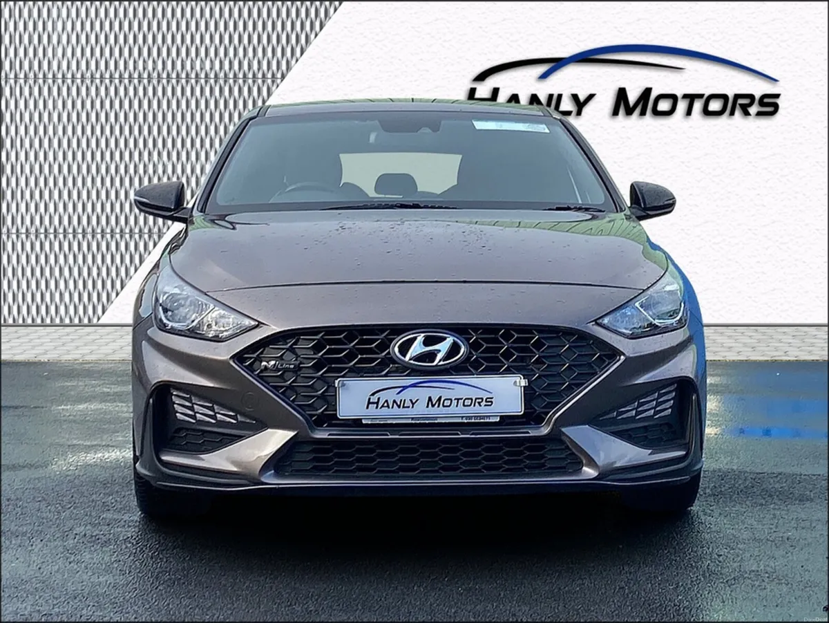 Hyundai i30 I 30 NLINE 5DR PETROL - Image 2