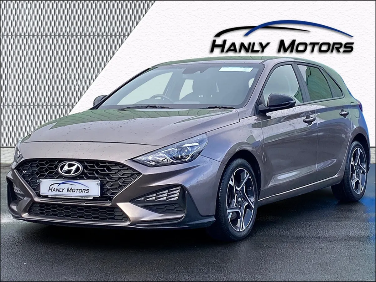 Hyundai i30 I 30 NLINE 5DR PETROL - Image 3
