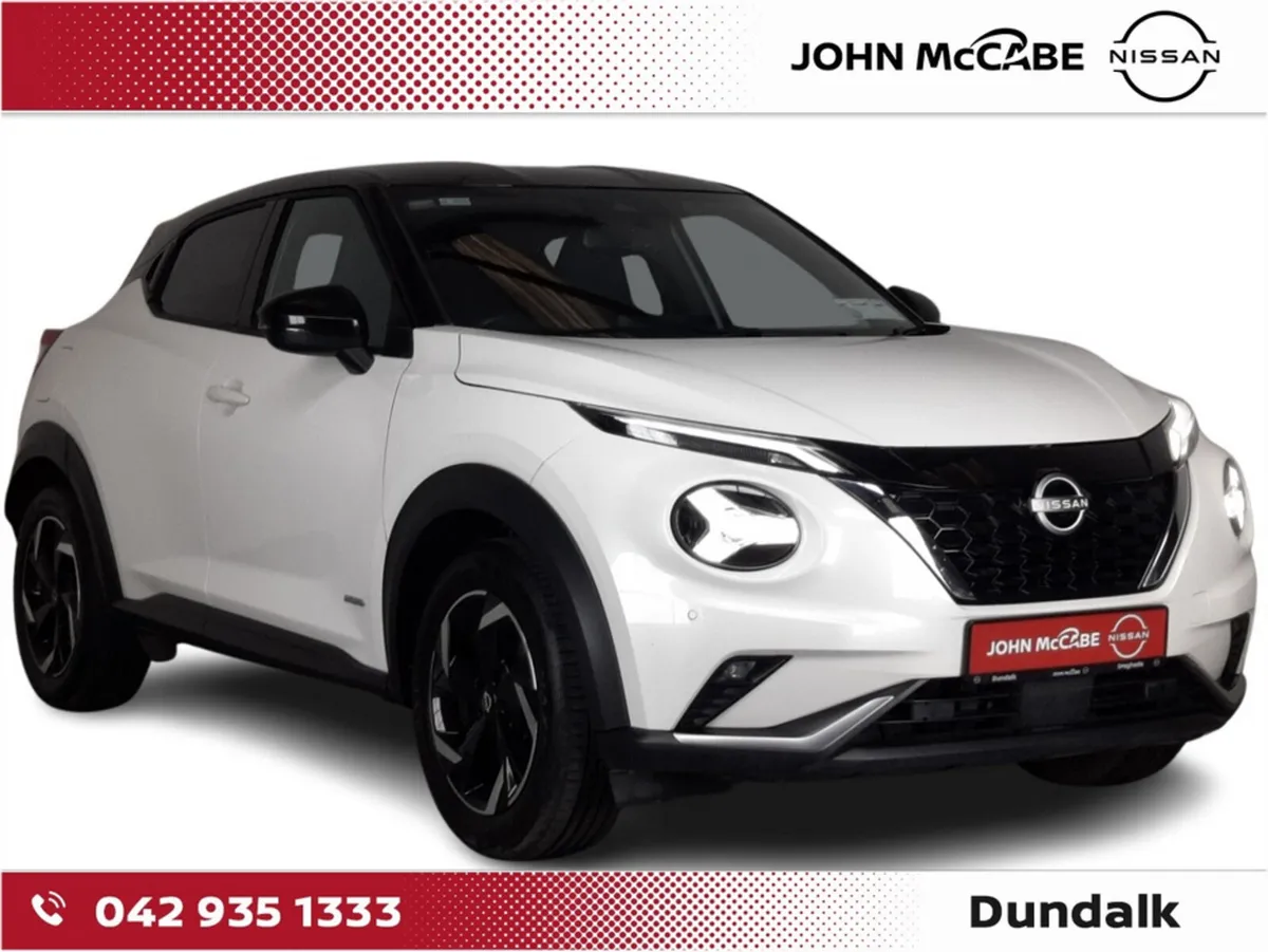 Nissan Juke HYBRID SV PREMIUM 2T AUTOMATIC *RETAIL - Image 1